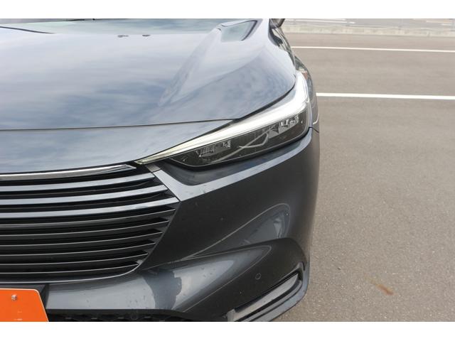 ヴェゼル e:HEV X 禁煙車 ナビ バックカメラ レーダークルーズコントロール 衝突軽減ブレーキ LEDヘッドライト ETC 純正16AW Bluetooth接続 プッシュスタート 障害物センサー レンタカーUP(13枚目)