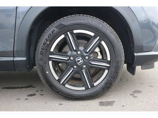 ヴェゼル e:HEV X 禁煙車 ナビ バックカメラ レーダークルーズコントロール 衝突軽減ブレーキ LEDヘッドライト ETC 純正16AW Bluetooth接続 プッシュスタート 障害物センサー レンタカーUP(19枚目)