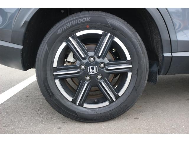 ヴェゼル e:HEV X 禁煙車 ナビ バックカメラ レーダークルーズコントロール 衝突軽減ブレーキ LEDヘッドライト ETC 純正16AW Bluetooth接続 プッシュスタート 障害物センサー レンタカーUP(20枚目)