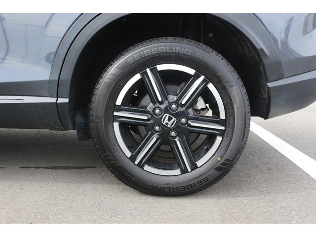 ヴェゼル e:HEV X 禁煙車 ナビ バックカメラ レーダークルーズコントロール 衝突軽減ブレーキ LEDヘッドライト ETC 純正16AW Bluetooth接続 プッシュスタート 障害物センサー レンタカーUP(21枚目)