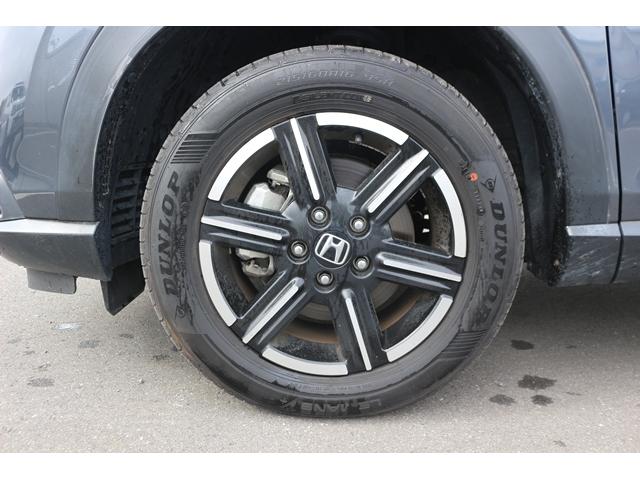 ヴェゼル e:HEV X 禁煙車 ナビ バックカメラ レーダークルーズコントロール 衝突軽減ブレーキ LEDヘッドライト ETC 純正16AW Bluetooth接続 プッシュスタート 障害物センサー レンタカーUP(22枚目)