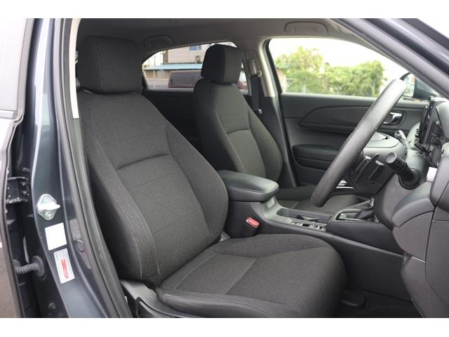 ヴェゼル e:HEV X 禁煙車 ナビ バックカメラ レーダークルーズコントロール 衝突軽減ブレーキ LEDヘッドライト ETC 純正16AW Bluetooth接続 プッシュスタート 障害物センサー レンタカーUP(24枚目)