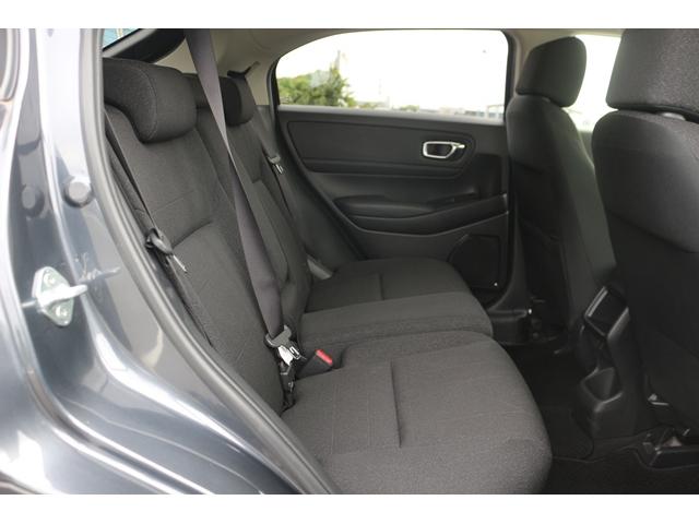 ヴェゼル e:HEV X 禁煙車 ナビ バックカメラ レーダークルーズコントロール 衝突軽減ブレーキ LEDヘッドライト ETC 純正16AW Bluetooth接続 プッシュスタート 障害物センサー レンタカーUP(28枚目)