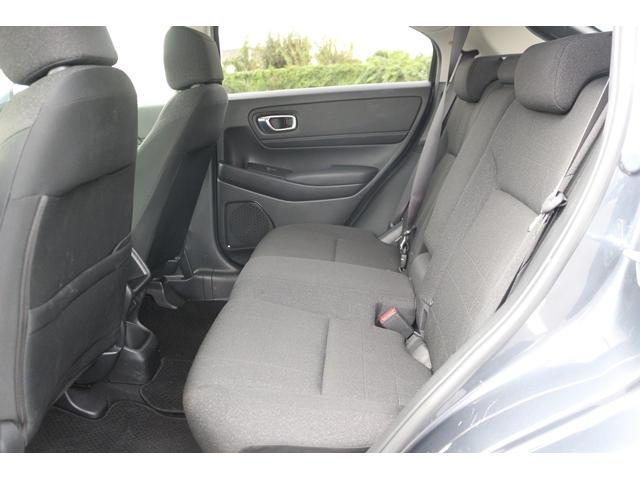 ヴェゼル e:HEV X 禁煙車 ナビ バックカメラ レーダークルーズコントロール 衝突軽減ブレーキ LEDヘッドライト ETC 純正16AW Bluetooth接続 プッシュスタート 障害物センサー レンタカーUP(33枚目)