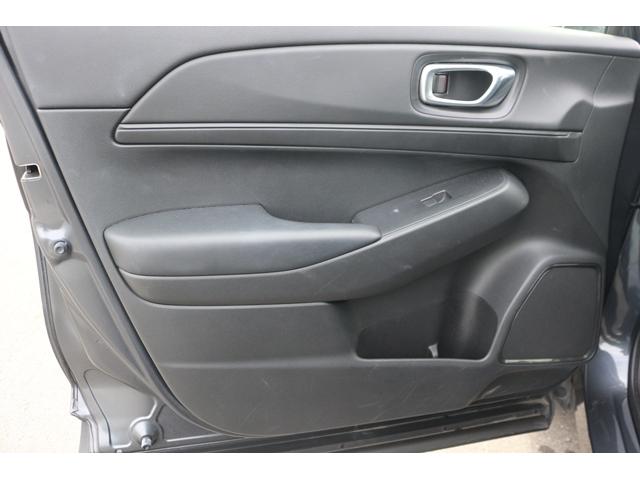 ヴェゼル e:HEV X 禁煙車 ナビ バックカメラ レーダークルーズコントロール 衝突軽減ブレーキ LEDヘッドライト ETC 純正16AW Bluetooth接続 プッシュスタート 障害物センサー レンタカーUP(34枚目)