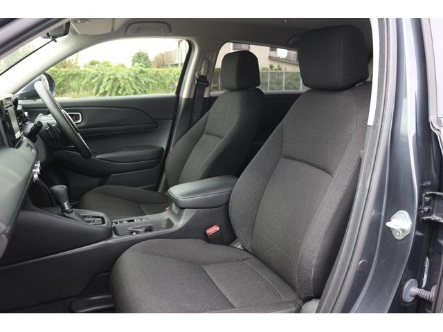 ヴェゼル e:HEV X 禁煙車 ナビ バックカメラ レーダークルーズコントロール 衝突軽減ブレーキ LEDヘッドライト ETC 純正16AW Bluetooth接続 プッシュスタート 障害物センサー レンタカーUP(35枚目)