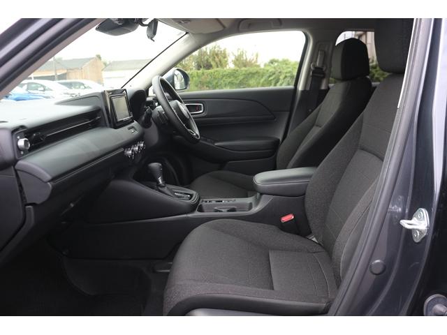 ヴェゼル e:HEV X 禁煙車 ナビ バックカメラ レーダークルーズコントロール 衝突軽減ブレーキ LEDヘッドライト ETC 純正16AW Bluetooth接続 プッシュスタート 障害物センサー レンタカーUP(36枚目)