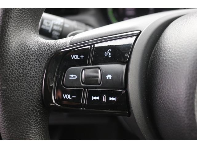 ヴェゼル e:HEV X 禁煙車 ナビ バックカメラ レーダークルーズコントロール 衝突軽減ブレーキ LEDヘッドライト ETC 純正16AW Bluetooth接続 プッシュスタート 障害物センサー レンタカーUP(39枚目)