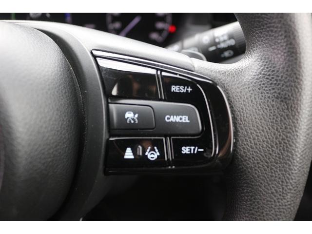 ヴェゼル e:HEV X 禁煙車 ナビ バックカメラ レーダークルーズコントロール 衝突軽減ブレーキ LEDヘッドライト ETC 純正16AW Bluetooth接続 プッシュスタート 障害物センサー レンタカーUP(40枚目)