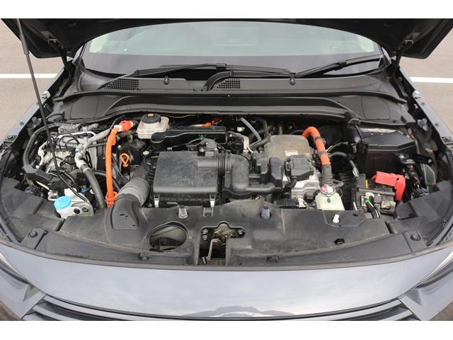 ヴェゼル e:HEV X 禁煙車 ナビ バックカメラ レーダークルーズコントロール 衝突軽減ブレーキ LEDヘッドライト ETC 純正16AW Bluetooth接続 プッシュスタート 障害物センサー レンタカーUP(70枚目)