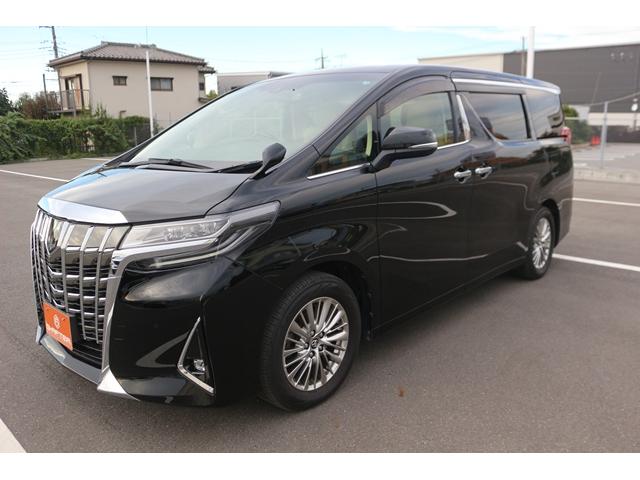 アルファード ２．５Ｇ　禁煙車　後席モニター　純正ナビ　フルセグ　バックカメラ　レーダークルーズコントロール　両側電動スライドドア　温冷シート　ＬＥＤヘッドライト　純正１７インチアルミホイール　電動格納式ミラー　ＥＴＣ（15枚目）