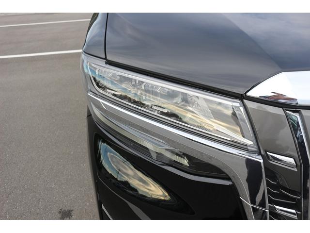 アルファード ２．５Ｇ　禁煙車　後席モニター　純正ナビ　フルセグ　バックカメラ　レーダークルーズコントロール　両側電動スライドドア　温冷シート　ＬＥＤヘッドライト　純正１７インチアルミホイール　電動格納式ミラー　ＥＴＣ（17枚目）