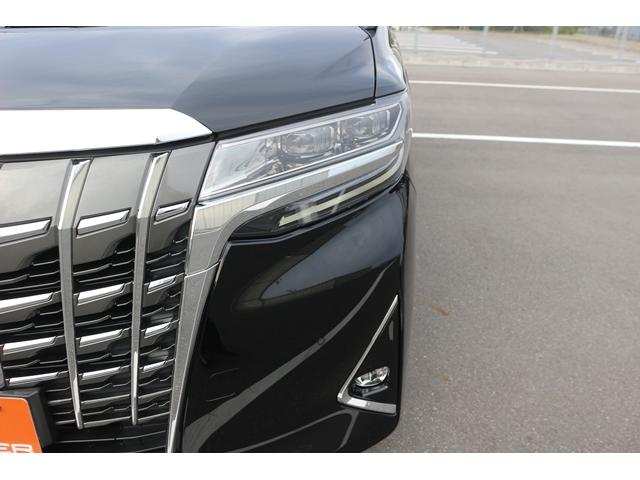 アルファード ２．５Ｇ　禁煙車　後席モニター　純正ナビ　フルセグ　バックカメラ　レーダークルーズコントロール　両側電動スライドドア　温冷シート　ＬＥＤヘッドライト　純正１７インチアルミホイール　電動格納式ミラー　ＥＴＣ（19枚目）
