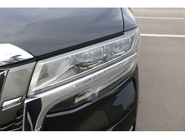 アルファード ２．５Ｇ　禁煙車　後席モニター　純正ナビ　フルセグ　バックカメラ　レーダークルーズコントロール　両側電動スライドドア　温冷シート　ＬＥＤヘッドライト　純正１７インチアルミホイール　電動格納式ミラー　ＥＴＣ（20枚目）