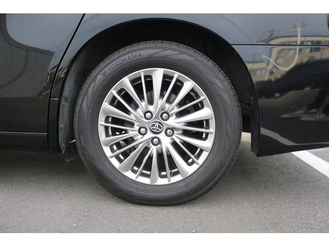 アルファード ２．５Ｇ　禁煙車　後席モニター　純正ナビ　フルセグ　バックカメラ　レーダークルーズコントロール　両側電動スライドドア　温冷シート　ＬＥＤヘッドライト　純正１７インチアルミホイール　電動格納式ミラー　ＥＴＣ（28枚目）