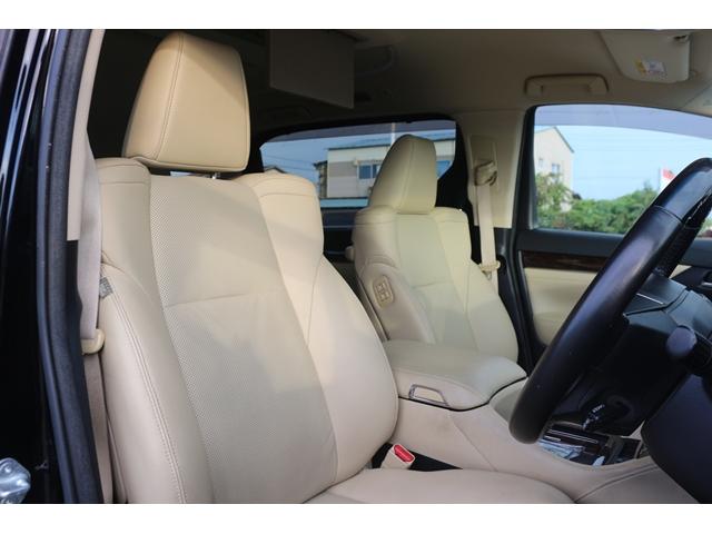 アルファード ２．５Ｇ　禁煙車　後席モニター　純正ナビ　フルセグ　バックカメラ　レーダークルーズコントロール　両側電動スライドドア　温冷シート　ＬＥＤヘッドライト　純正１７インチアルミホイール　電動格納式ミラー　ＥＴＣ（31枚目）