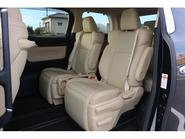 アルファード ２．５Ｇ　禁煙車　後席モニター　純正ナビ　フルセグ　バックカメラ　レーダークルーズコントロール　両側電動スライドドア　温冷シート　ＬＥＤヘッドライト　純正１７インチアルミホイール　電動格納式ミラー　ＥＴＣ（39枚目）