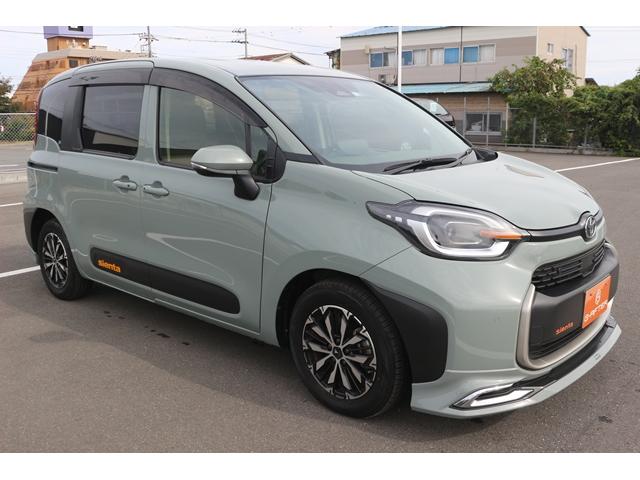 シエンタ Ｚ　禁煙車　モデリスタエアロ　純正１０．５型ナビ　フルセグ　バックカメラ　両側電動スライドドア　レーダークルーズコントロール　ＬＥＤヘッドライト　ＥＴＣ２．０　Ｂｌｕｅｔｏｏｔｈ接続　プッシュスタート（4枚目）
