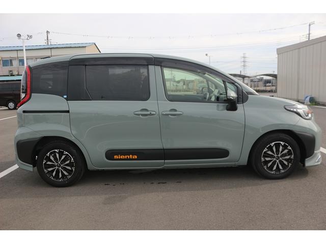 シエンタ Ｚ　禁煙車　モデリスタエアロ　純正１０．５型ナビ　フルセグ　バックカメラ　両側電動スライドドア　レーダークルーズコントロール　ＬＥＤヘッドライト　ＥＴＣ２．０　Ｂｌｕｅｔｏｏｔｈ接続　プッシュスタート（5枚目）