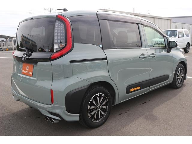 シエンタ Ｚ　禁煙車　モデリスタエアロ　純正１０．５型ナビ　フルセグ　バックカメラ　両側電動スライドドア　レーダークルーズコントロール　ＬＥＤヘッドライト　ＥＴＣ２．０　Ｂｌｕｅｔｏｏｔｈ接続　プッシュスタート（6枚目）