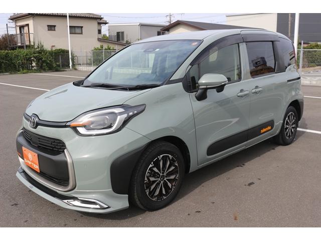 シエンタ Ｚ　禁煙車　モデリスタエアロ　純正１０．５型ナビ　フルセグ　バックカメラ　両側電動スライドドア　レーダークルーズコントロール　ＬＥＤヘッドライト　ＥＴＣ２．０　Ｂｌｕｅｔｏｏｔｈ接続　プッシュスタート（10枚目）