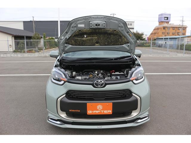 シエンタ Ｚ　禁煙車　モデリスタエアロ　純正１０．５型ナビ　フルセグ　バックカメラ　両側電動スライドドア　レーダークルーズコントロール　ＬＥＤヘッドライト　ＥＴＣ２．０　Ｂｌｕｅｔｏｏｔｈ接続　プッシュスタート（69枚目）