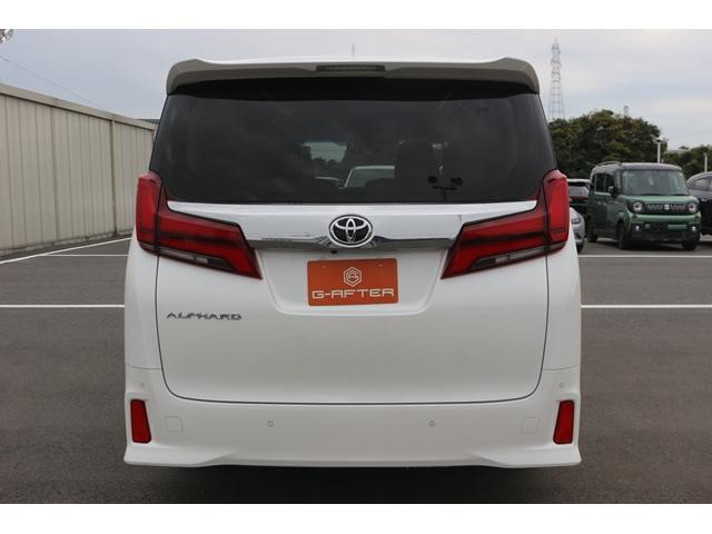 アルファード 2.5S 禁煙車 1オーナー 純正ウッドコンビハンドル 7人乗り 純正9型ディスプレイオーディオ フルセグ バックカメラ 両側電動スライドドア レーダークルーズ LEDヘッドライト 衝突軽減ブレーキ(7枚目)