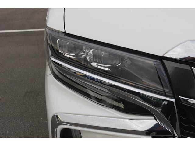 アルファード 2.5S 禁煙車 1オーナー 純正ウッドコンビハンドル 7人乗り 純正9型ディスプレイオーディオ フルセグ バックカメラ 両側電動スライドドア レーダークルーズ LEDヘッドライト 衝突軽減ブレーキ(12枚目)