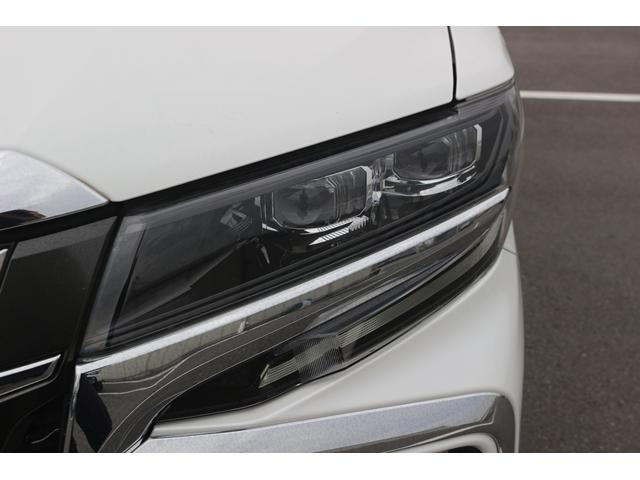 アルファード 2.5S 禁煙車 1オーナー 純正ウッドコンビハンドル 7人乗り 純正9型ディスプレイオーディオ フルセグ バックカメラ 両側電動スライドドア レーダークルーズ LEDヘッドライト 衝突軽減ブレーキ(15枚目)
