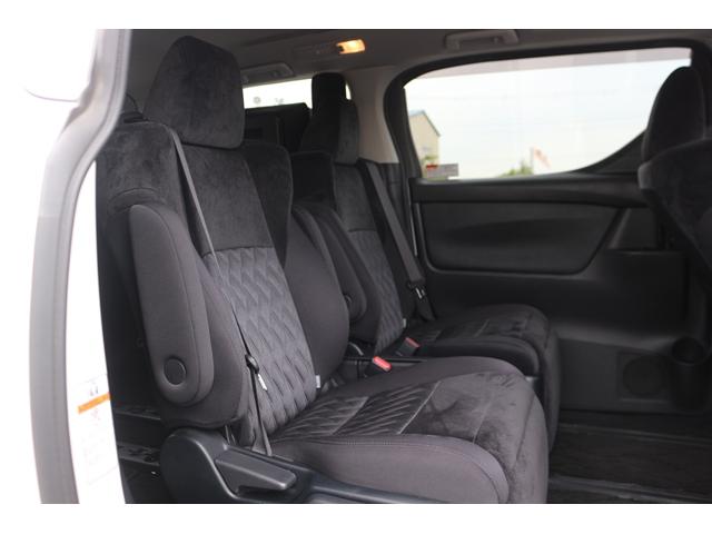 アルファード 2.5S 禁煙車 1オーナー 純正ウッドコンビハンドル 7人乗り 純正9型ディスプレイオーディオ フルセグ バックカメラ 両側電動スライドドア レーダークルーズ LEDヘッドライト 衝突軽減ブレーキ(24枚目)