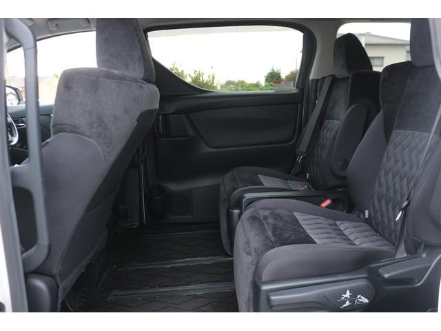アルファード 2.5S 禁煙車 1オーナー 純正ウッドコンビハンドル 7人乗り 純正9型ディスプレイオーディオ フルセグ バックカメラ 両側電動スライドドア レーダークルーズ LEDヘッドライト 衝突軽減ブレーキ(30枚目)