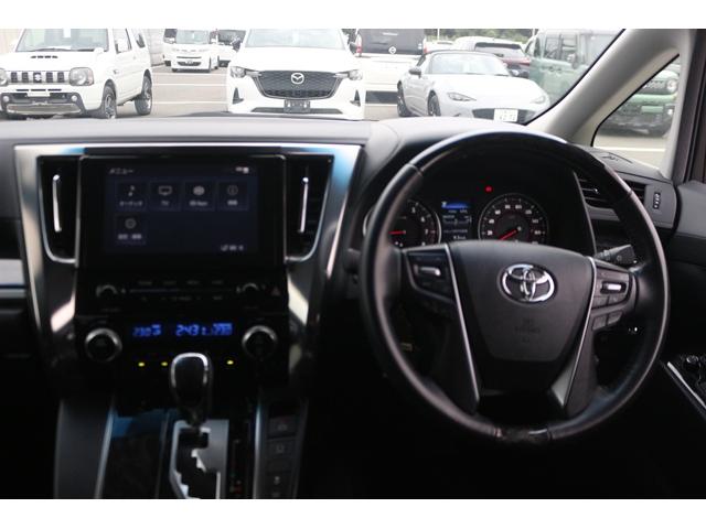 アルファード 2.5S 禁煙車 1オーナー 純正ウッドコンビハンドル 7人乗り 純正9型ディスプレイオーディオ フルセグ バックカメラ 両側電動スライドドア レーダークルーズ LEDヘッドライト 衝突軽減ブレーキ(32枚目)