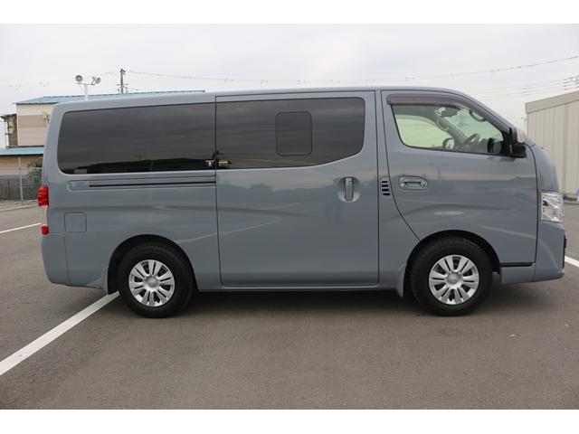 ＮＶ３５０キャラバンバン 　禁煙車　トランポプロベッドキット　水栓付シンク　ｖｉｃｔｏｒサブバッテリー　ワンオーナー　フルセグ　全周囲カメラ　電動スライドドア　ＬＥＤヘッドライト　衝突軽減ブレーキ　スマートキー　障害物センサー（10枚目）