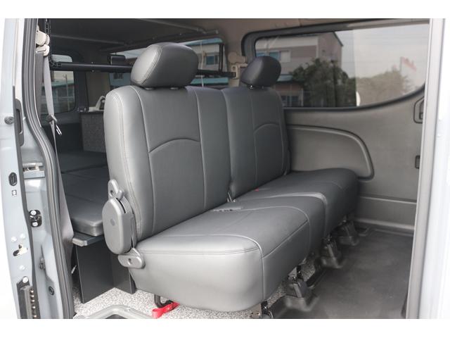 ＮＶ３５０キャラバンバン 　禁煙車　トランポプロベッドキット　水栓付シンク　ｖｉｃｔｏｒサブバッテリー　ワンオーナー　フルセグ　全周囲カメラ　電動スライドドア　ＬＥＤヘッドライト　衝突軽減ブレーキ　スマートキー　障害物センサー（34枚目）