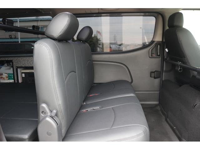 ＮＶ３５０キャラバンバン 　禁煙車　トランポプロベッドキット　水栓付シンク　ｖｉｃｔｏｒサブバッテリー　ワンオーナー　フルセグ　全周囲カメラ　電動スライドドア　ＬＥＤヘッドライト　衝突軽減ブレーキ　スマートキー　障害物センサー（35枚目）