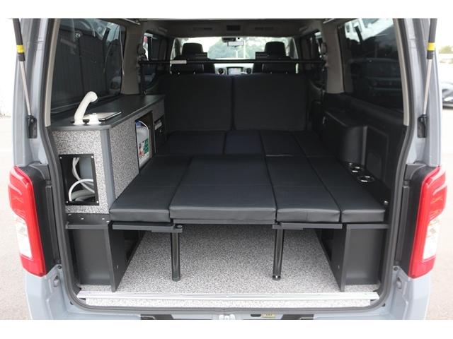 ＮＶ３５０キャラバンバン 　禁煙車　トランポプロベッドキット　水栓付シンク　ｖｉｃｔｏｒサブバッテリー　ワンオーナー　フルセグ　全周囲カメラ　電動スライドドア　ＬＥＤヘッドライト　衝突軽減ブレーキ　スマートキー　障害物センサー（37枚目）