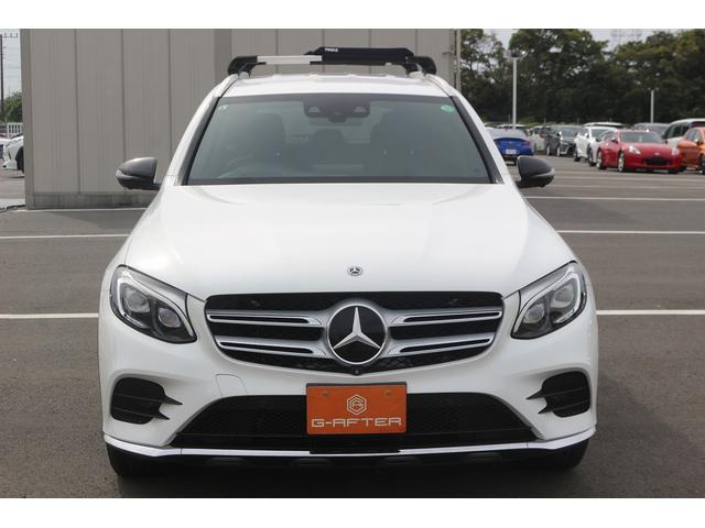GLC GLC220d 4マチックスポーツ 禁煙車 レーダーセーフティーPKG アンビエントライト メーカーナビ フルセグ 全周囲カメラ ハーフレザー 電動Rゲート BSM LEDヘッドライト ETC レーダークルーズ ルーフレール(9枚目)