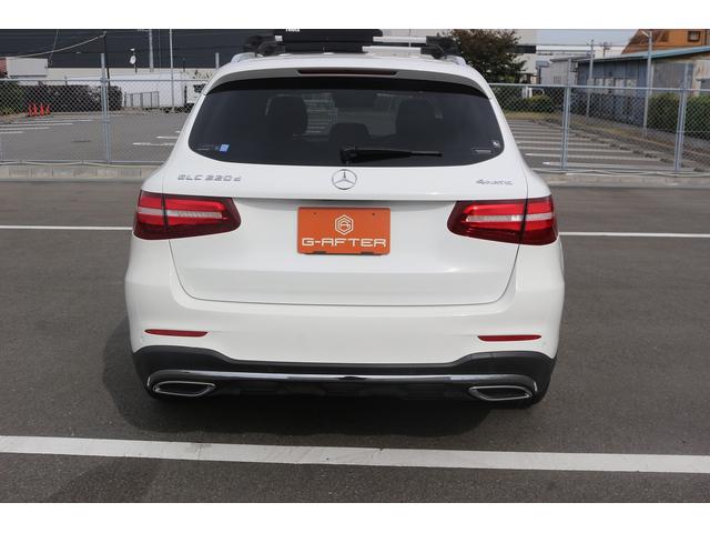 GLC GLC220d 4マチックスポーツ 禁煙車 レーダーセーフティーPKG アンビエントライト メーカーナビ フルセグ 全周囲カメラ ハーフレザー 電動Rゲート BSM LEDヘッドライト ETC レーダークルーズ ルーフレール(13枚目)