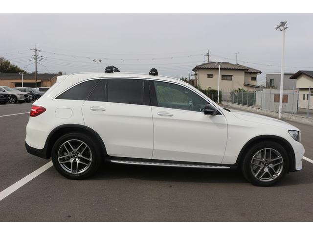 GLC GLC220d 4マチックスポーツ 禁煙車 レーダーセーフティーPKG アンビエントライト メーカーナビ フルセグ 全周囲カメラ ハーフレザー 電動Rゲート BSM LEDヘッドライト ETC レーダークルーズ ルーフレール(15枚目)