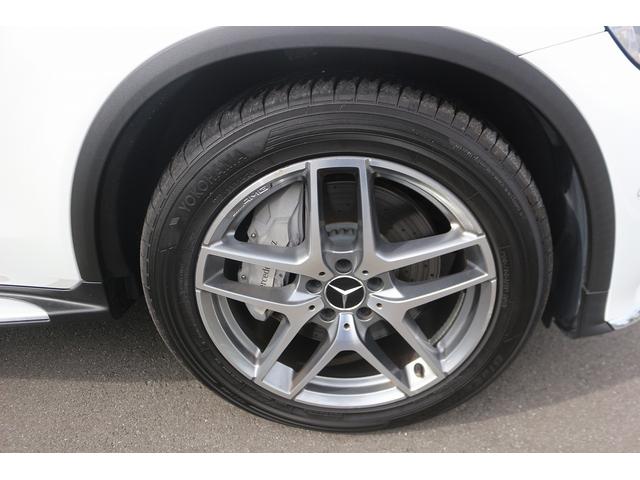 GLC GLC220d 4マチックスポーツ 禁煙車 レーダーセーフティーPKG アンビエントライト メーカーナビ フルセグ 全周囲カメラ ハーフレザー 電動Rゲート BSM LEDヘッドライト ETC レーダークルーズ ルーフレール(16枚目)