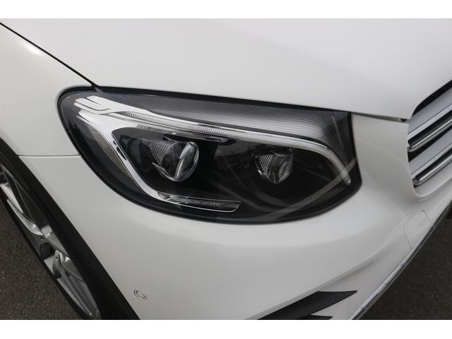 GLC GLC220d 4マチックスポーツ 禁煙車 レーダーセーフティーPKG アンビエントライト メーカーナビ フルセグ 全周囲カメラ ハーフレザー 電動Rゲート BSM LEDヘッドライト ETC レーダークルーズ ルーフレール(28枚目)