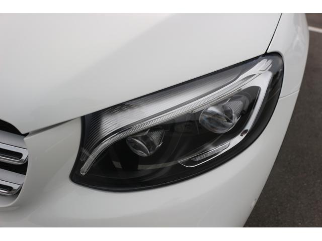 GLC GLC220d 4マチックスポーツ 禁煙車 レーダーセーフティーPKG アンビエントライト メーカーナビ フルセグ 全周囲カメラ ハーフレザー 電動Rゲート BSM LEDヘッドライト ETC レーダークルーズ ルーフレール(29枚目)