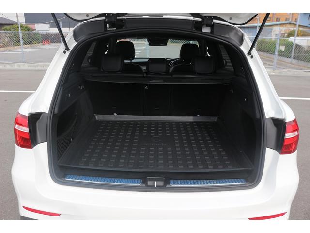 GLC GLC220d 4マチックスポーツ 禁煙車 レーダーセーフティーPKG アンビエントライト メーカーナビ フルセグ 全周囲カメラ ハーフレザー 電動Rゲート BSM LEDヘッドライト ETC レーダークルーズ ルーフレール(57枚目)