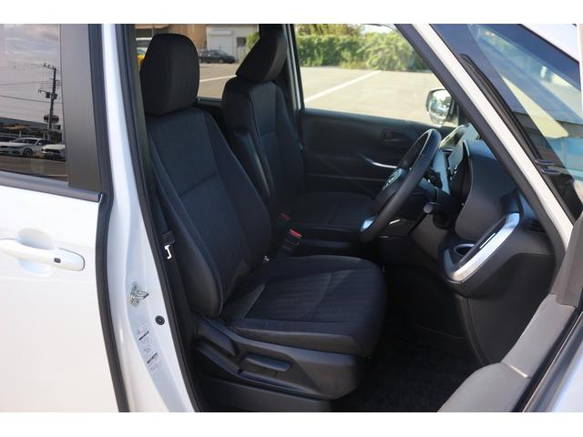 ヴォクシー Ｓ－Ｇ　禁煙車　トヨタセ－フティセンス　純正１０．５型ナビ　フルセグ　ＧＲエアロ　社外１８ＡＷ　バックカメラ　アダプティブクルーズコントロール　クリアランスソナー　両側電動スライドドア　ウォ－クスル－（23枚目）