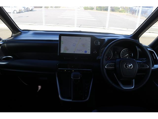 ヴォクシー Ｓ－Ｇ　禁煙車　トヨタセ－フティセンス　純正１０．５型ナビ　フルセグ　ＧＲエアロ　社外１８ＡＷ　バックカメラ　アダプティブクルーズコントロール　クリアランスソナー　両側電動スライドドア　ウォ－クスル－（27枚目）