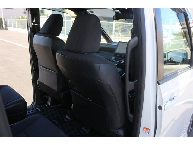 ヴォクシー Ｓ－Ｇ　禁煙車　トヨタセ－フティセンス　純正１０．５型ナビ　フルセグ　ＧＲエアロ　社外１８ＡＷ　バックカメラ　アダプティブクルーズコントロール　クリアランスソナー　両側電動スライドドア　ウォ－クスル－（46枚目）