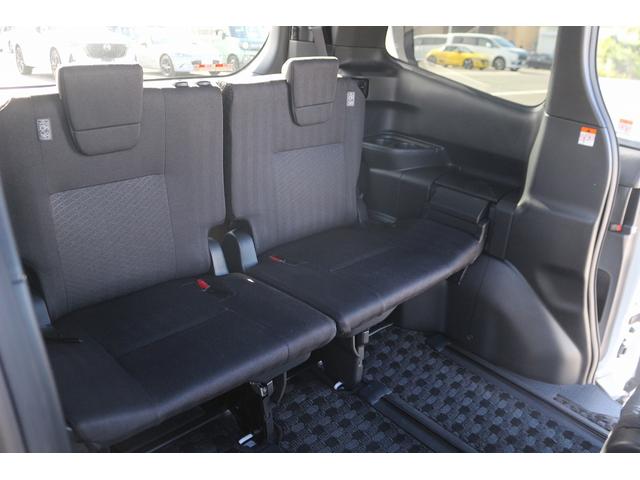 ヴォクシー Ｓ－Ｇ　禁煙車　トヨタセ－フティセンス　純正１０．５型ナビ　フルセグ　ＧＲエアロ　社外１８ＡＷ　バックカメラ　アダプティブクルーズコントロール　クリアランスソナー　両側電動スライドドア　ウォ－クスル－（54枚目）