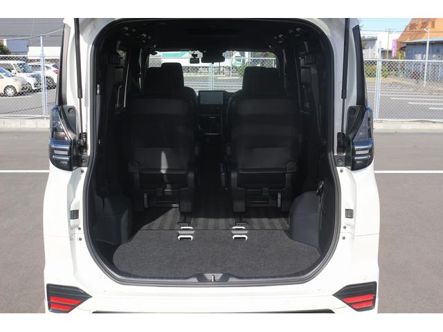 ヴォクシー Ｓ－Ｇ　禁煙車　トヨタセ－フティセンス　純正１０．５型ナビ　フルセグ　ＧＲエアロ　社外１８ＡＷ　バックカメラ　アダプティブクルーズコントロール　クリアランスソナー　両側電動スライドドア　ウォ－クスル－（60枚目）