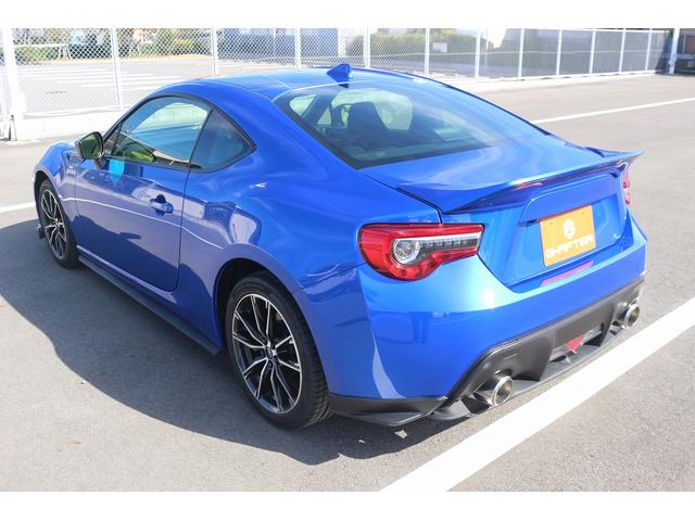 ＢＲＺ Ｓ　ＳＴＩ純正エアロ　ナビ　フルセグ　バックカメラ　クルーズコントロール　純正１６インチアルミホイール　ＬＥＤヘッドライト　禁煙車　電動格納式ミラー　プッシュスタート　ブルートゥース接続（6枚目）