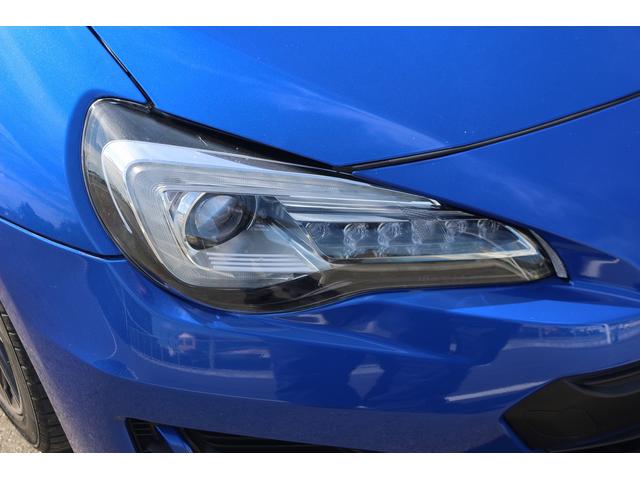 ＢＲＺ Ｓ　ＳＴＩ純正エアロ　ナビ　フルセグ　バックカメラ　クルーズコントロール　純正１６インチアルミホイール　ＬＥＤヘッドライト　禁煙車　電動格納式ミラー　プッシュスタート　ブルートゥース接続（12枚目）